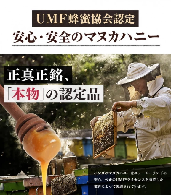 [マヌカハニー][アクティブ マヌカハニー　UMF 15+ *250g MGO514～828相当] 天然蜂蜜 はちみつ ハチミツ[HLS_DU][RCP]